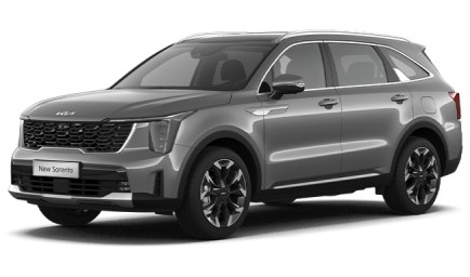 New Sorento 2026