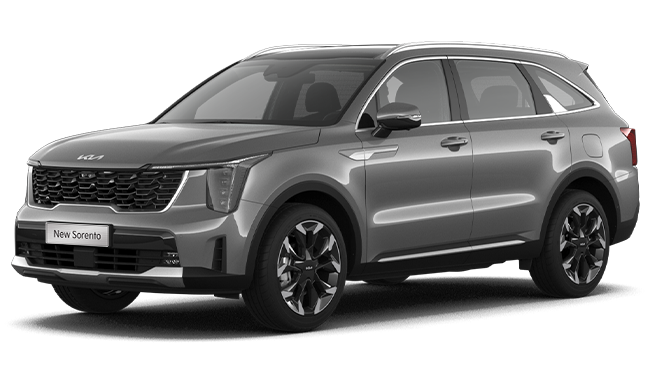New Sorento 2026